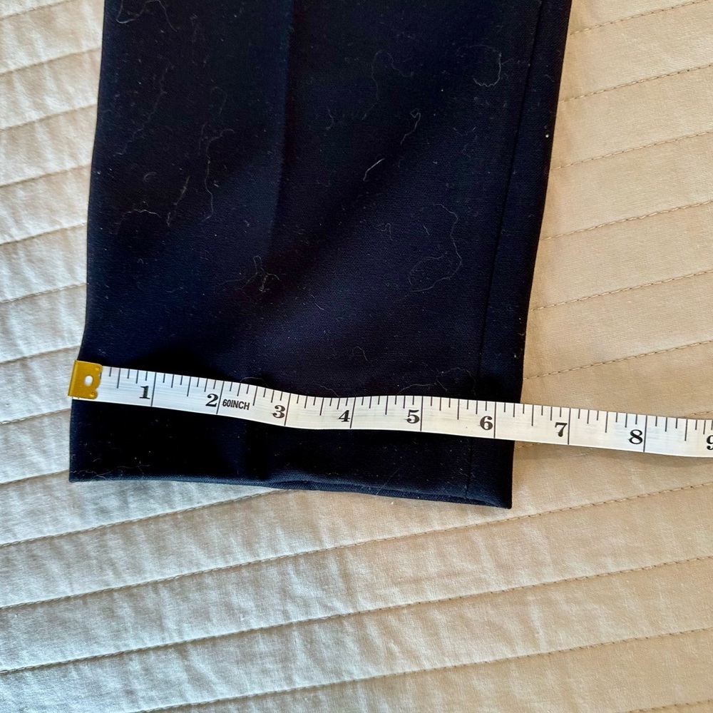 Reiss Classic Black Trousers